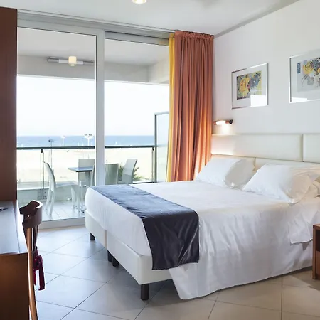 Ascot&spa 4* Rimini