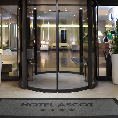Ascot&spa 4* Rimini