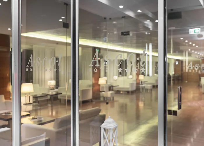 Ascot & Hotel Rimini