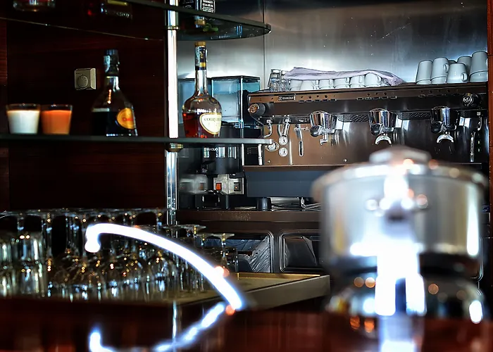 호텔 Ascot & 리미니