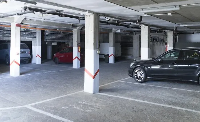 Ascot & 4* 리미니