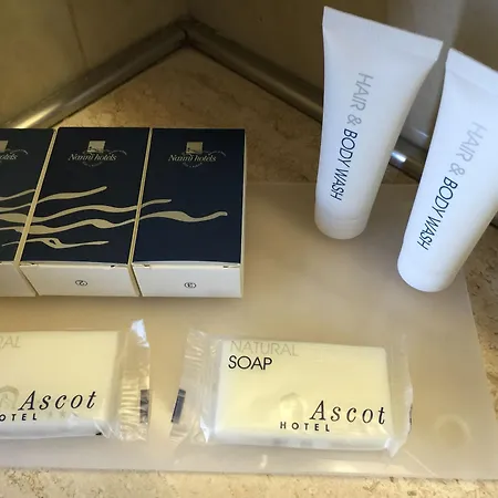 Hotel Ascot & Rimini