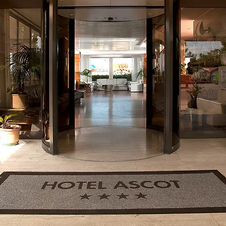 Ascot & Hotel Rimini